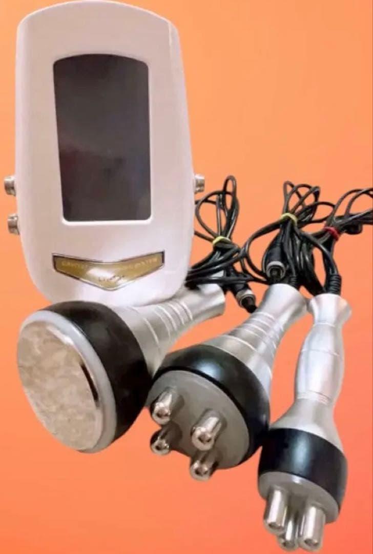 40KHz キャビテーション　ラジオ波　家庭用