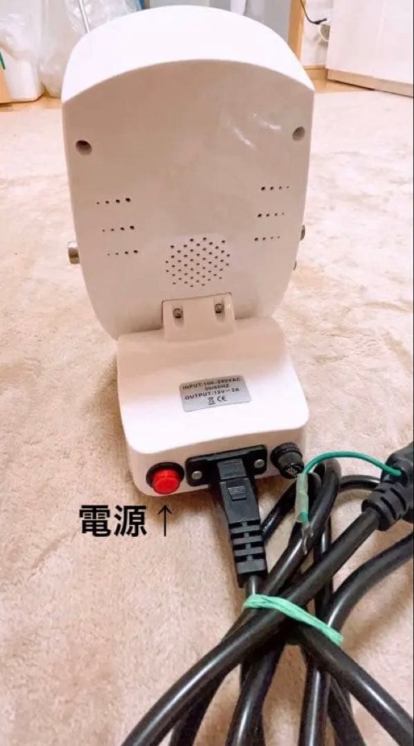 40KHz キャビテーション　ラジオ波　家庭用