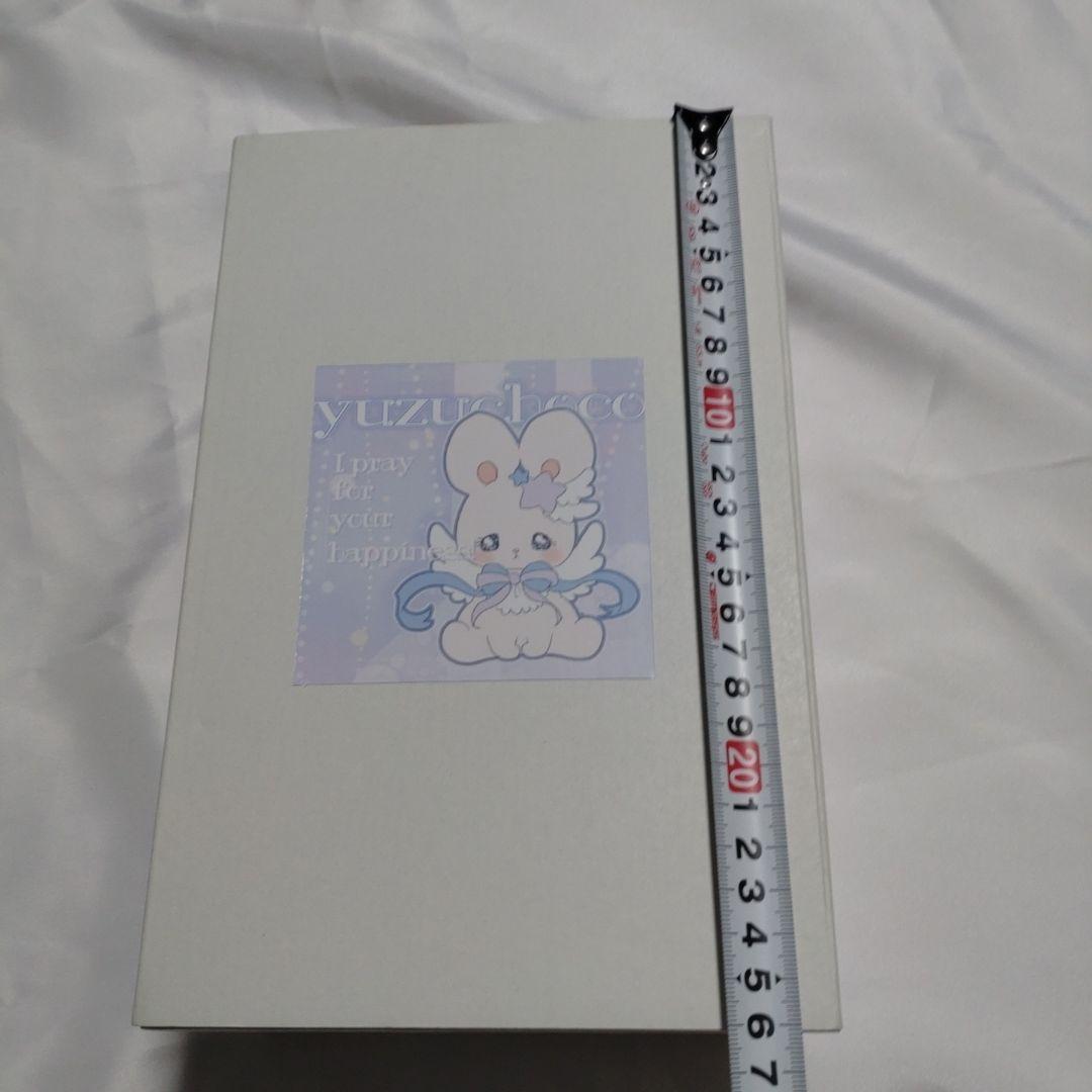 ユヅチヨ様　yuzuchoco　うさぎ　ぬいぐるみ　箱付き