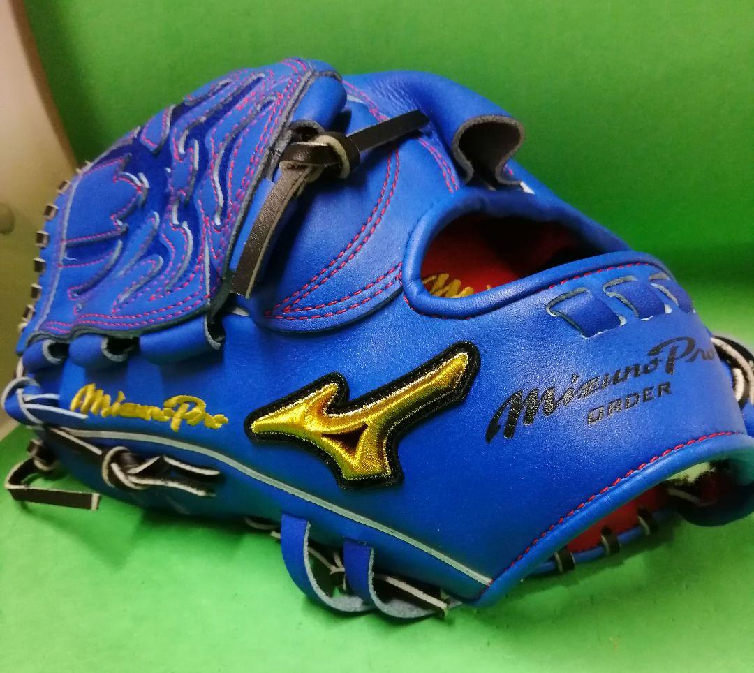 373.HAGAJAPANミズノプロ軟式オプションオーダー