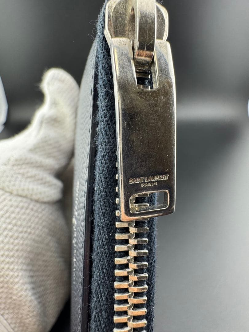 【中古品】SAINT LAURENT サンローラン　ケース ユニセックス