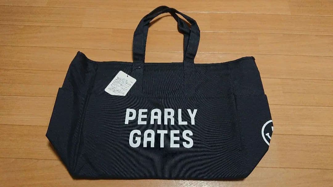 （step.gun）PEARLY GATES ゴルフートバッグ