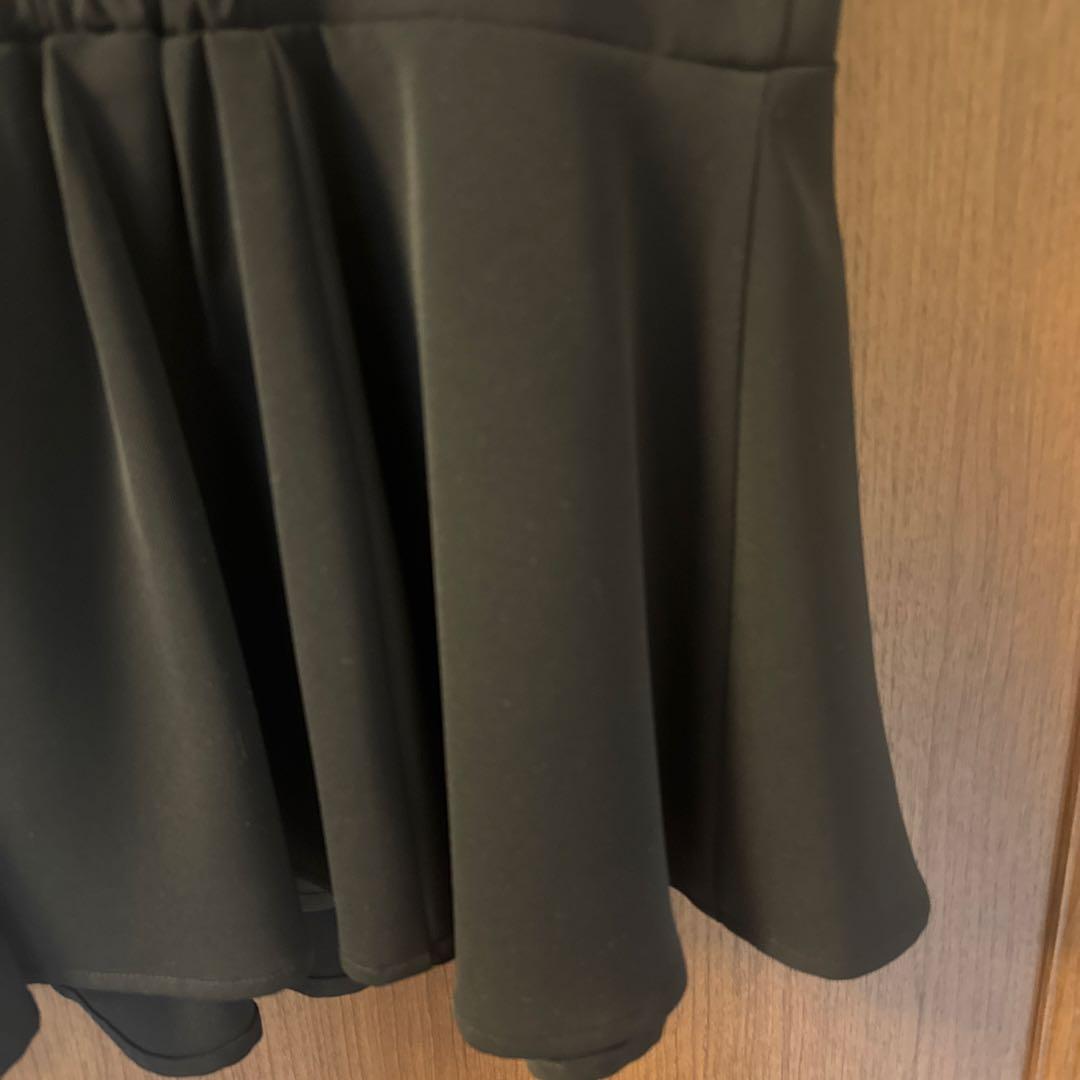 【週末値下げ】【美品】Rirandtureオフショルダー ペプラムトップス