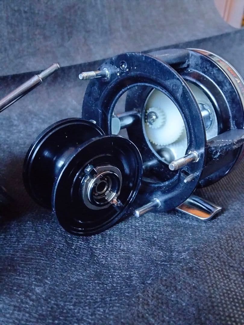 ABU 4601C Gunner 左ハンドル