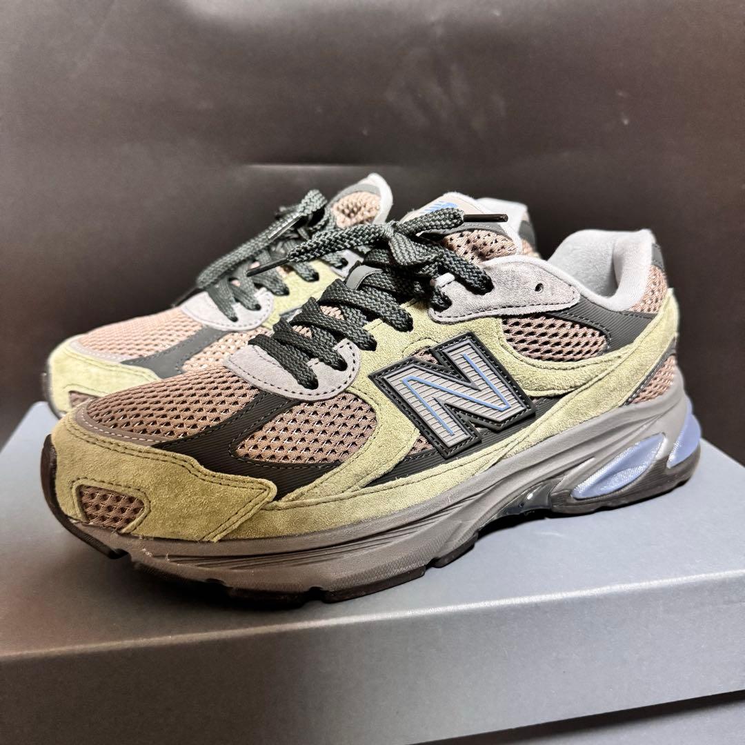 New Balance U2010ETN ニューバランス