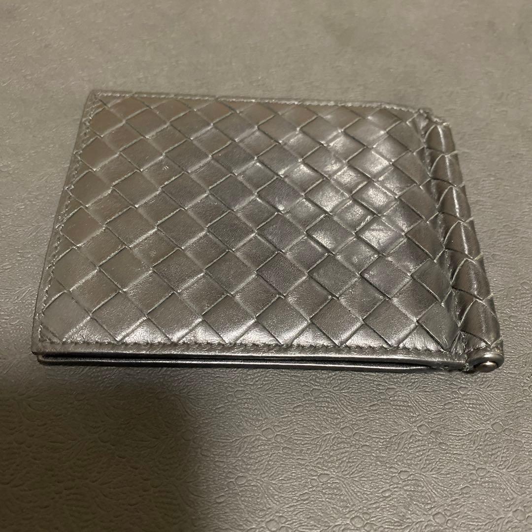 BOTTEGA VENETA マネークリップ ブラック