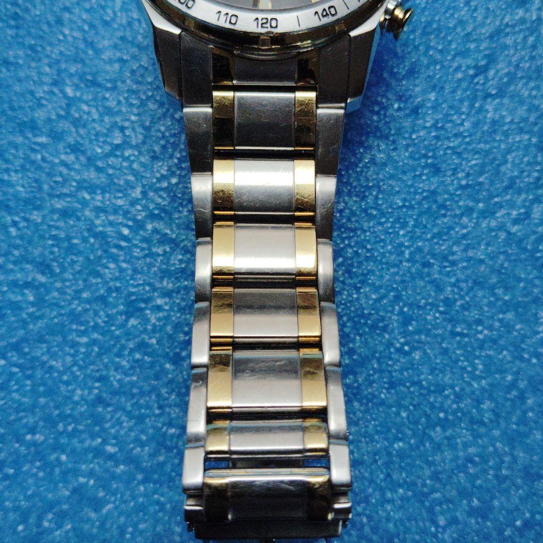 CITIZEN ATTESA電波ソーラークロノグラフ 腕時計 腕回り18㌢