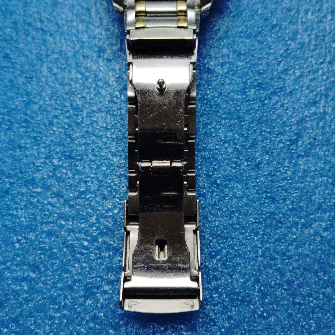 CITIZEN ATTESA電波ソーラークロノグラフ 腕時計 腕回り18㌢