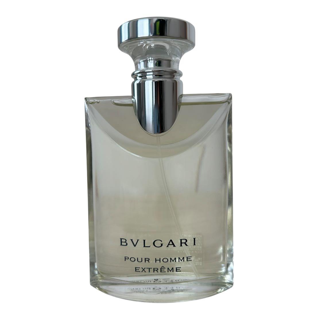 未使用品✨ ブルガリ プールオム　エクストリーム オードトワレ 香水 100ml