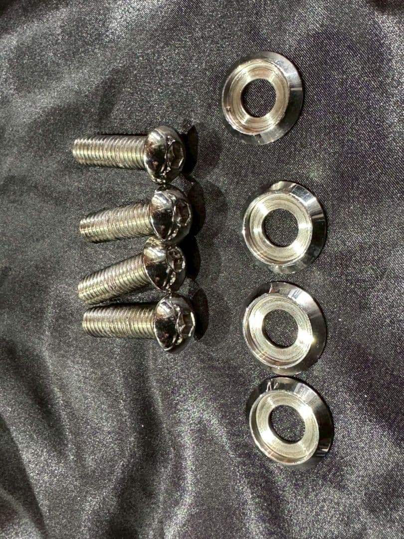 美品ブレイクアウト トライジャ 製 Sシート+Sフェンダ-+ケラーマンウインカー