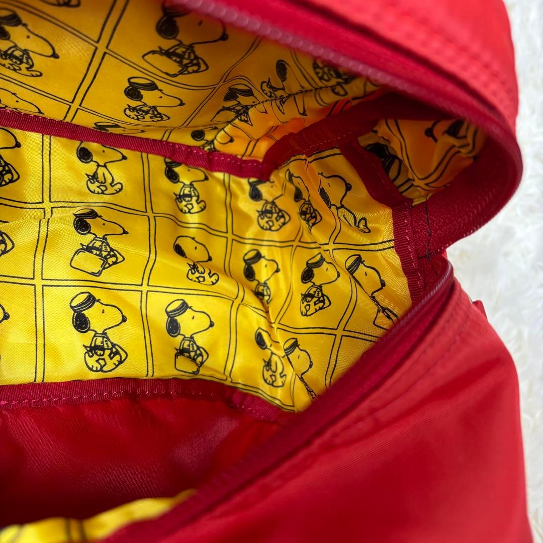 JOE PORTER ポーター スヌーピー 限定 ショルダーバッグ タンカー