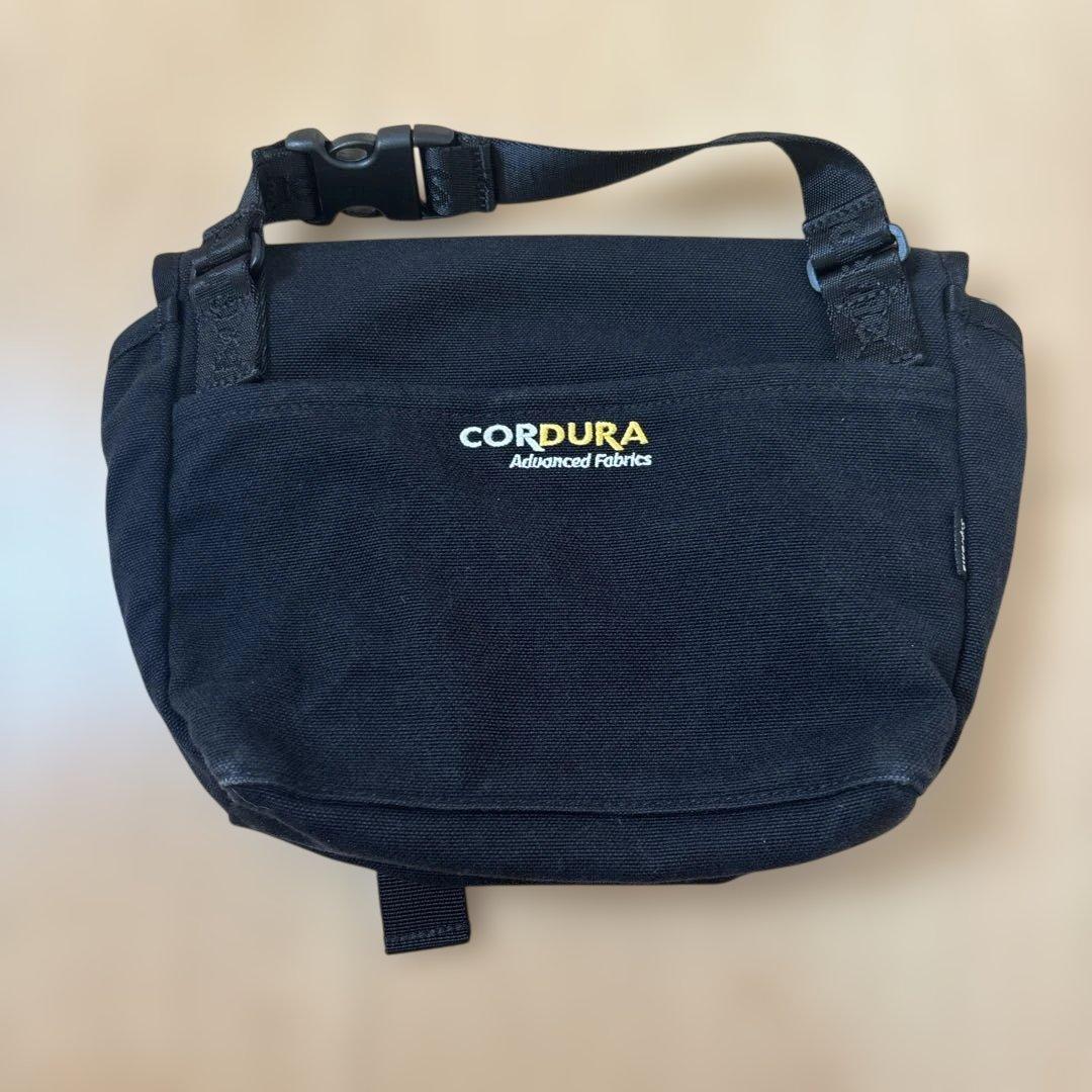 バッグ Supreme 25SS Mini Messenger Bag Black