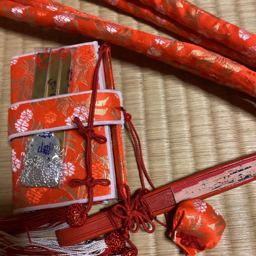 いいい．他のお方購入不可です。帯幅18センチ　草履21センチ