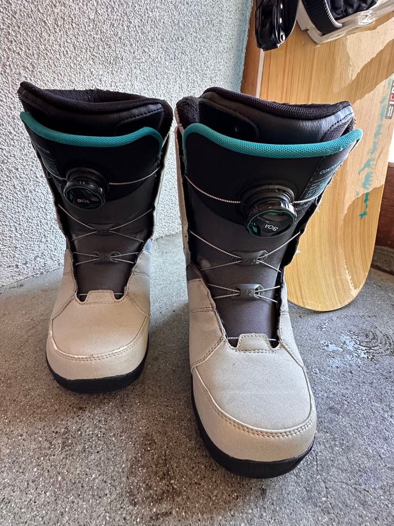 Noah スノーボード 3点セット