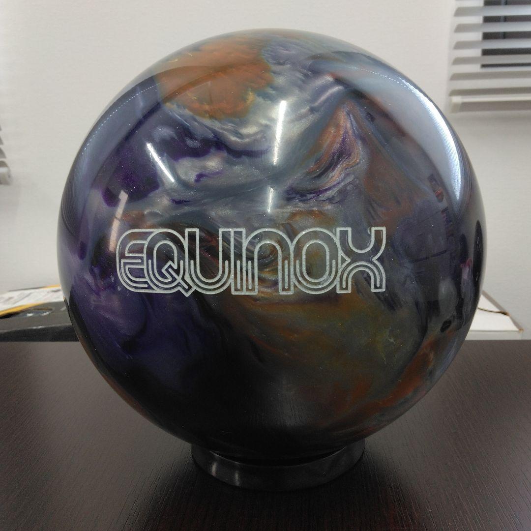 Storm Equinox ボウリングボール 14p4oz