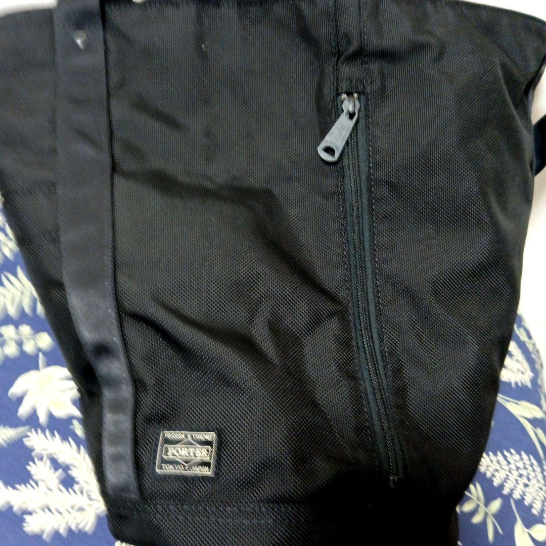 未使用 ポーター トートバッグ ヒートタンカー PORTER