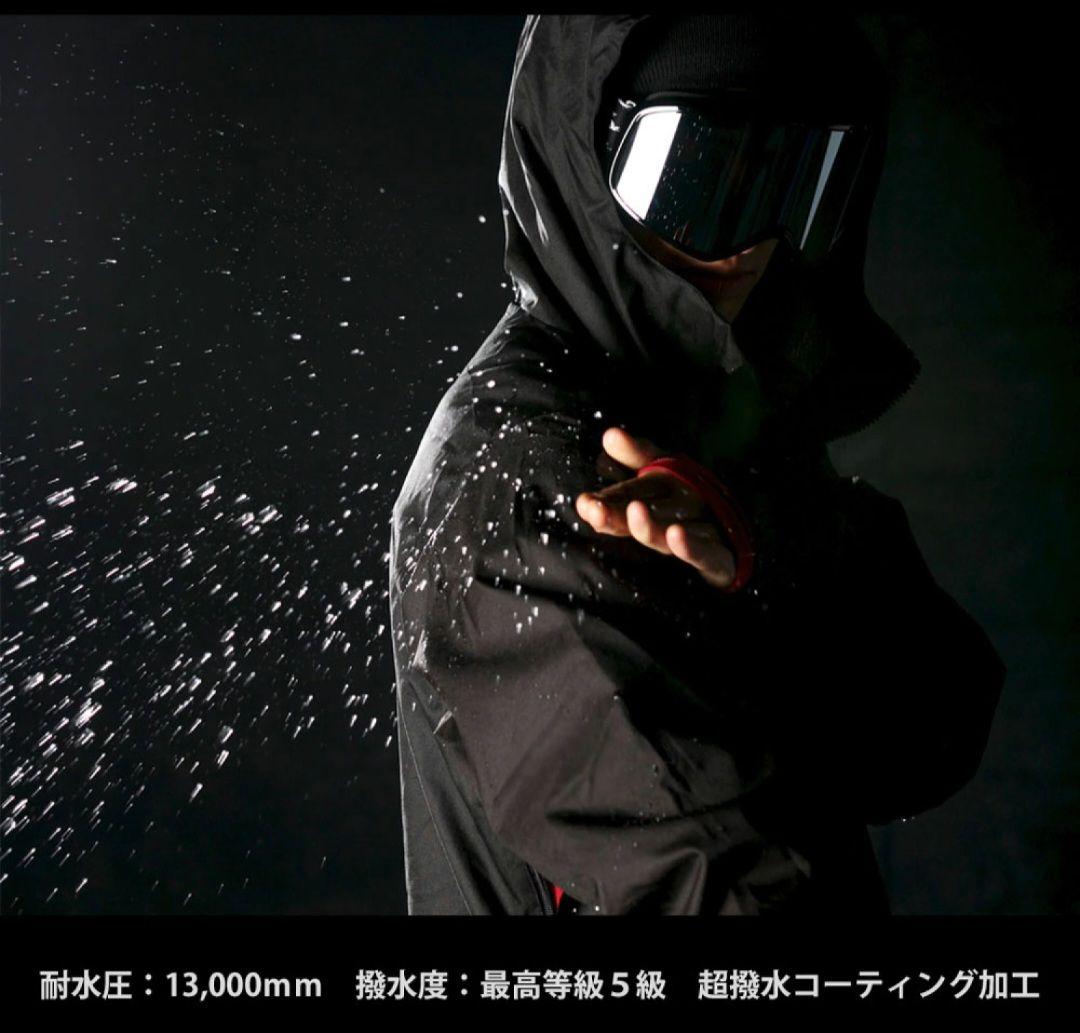 スノーボードウェア上下　MTU67 新品未使 Lサイズ