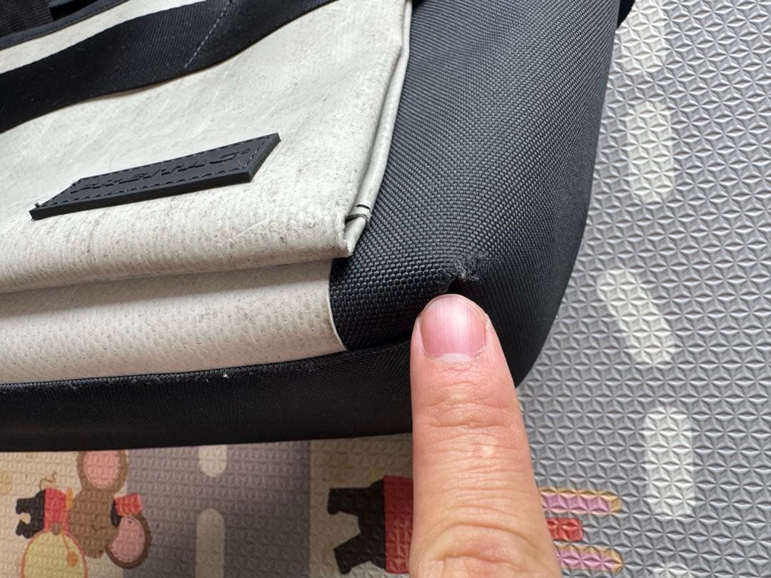 ID付 FREITAG F680 ANDERSON ロールトップ 3WAYバッグ