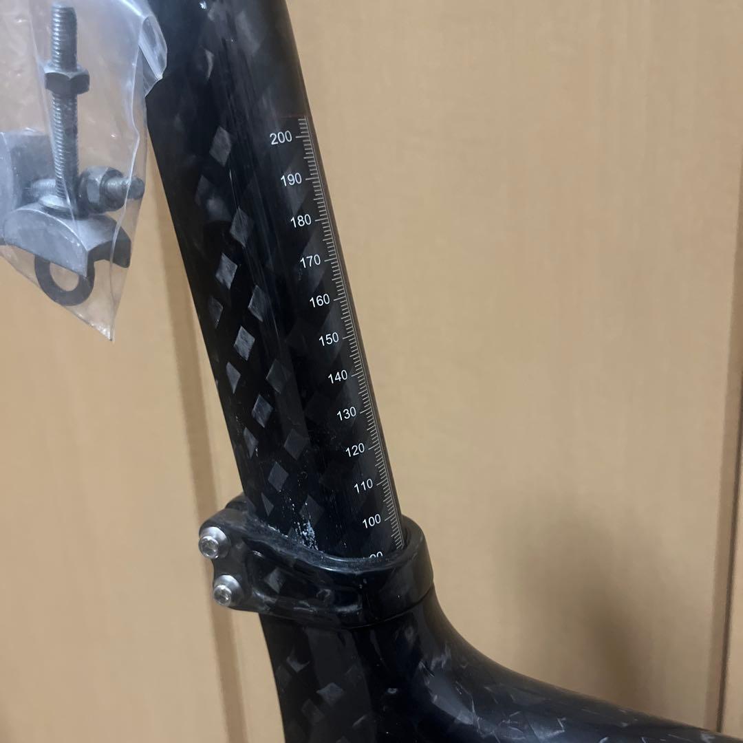 TESCHNER Track Pro トラックフレーム