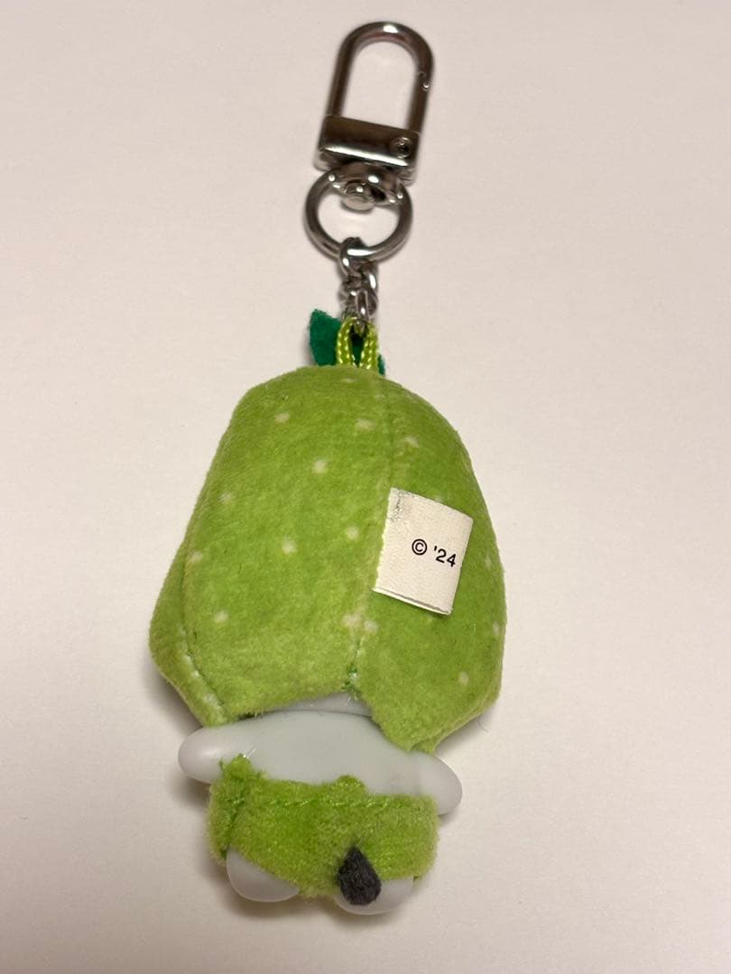 ちびっとも どうぶつ くだもの 4種 キティ プリン ポチャッコ ウサハナ