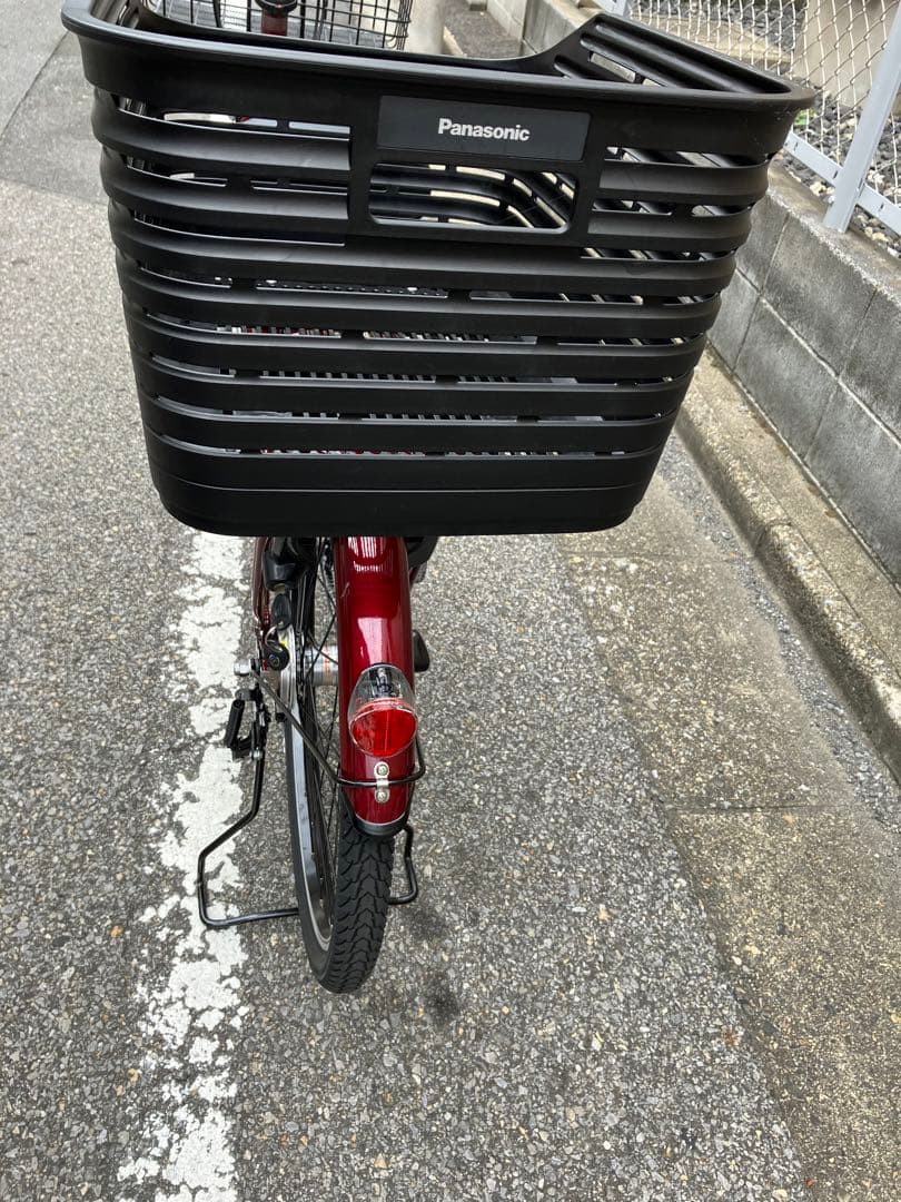 パナソニック電動アシスト自転車2025年モデル