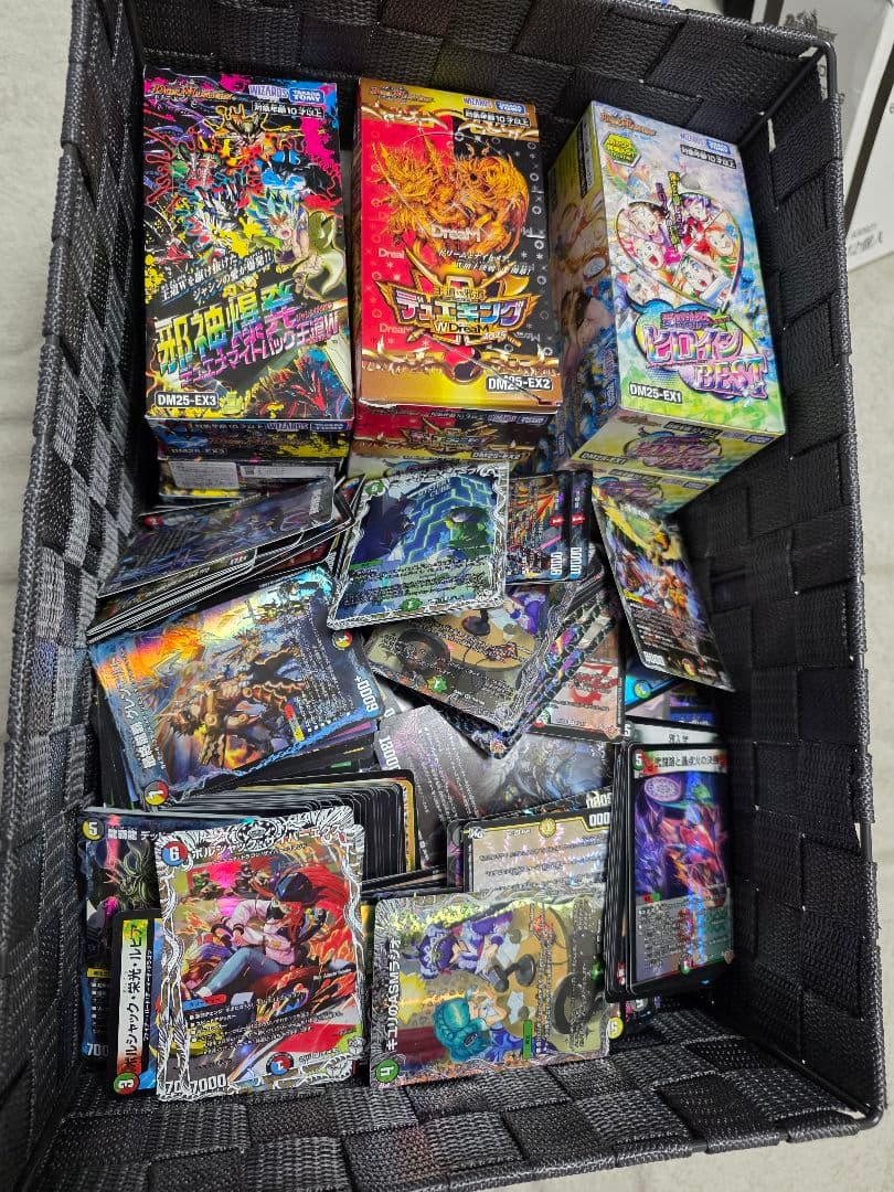 ソ*ラ様 デュエルマスターズ　引退品　まとめ売り