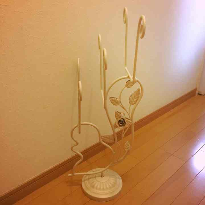 sold out❗️アイアンスリッパラック