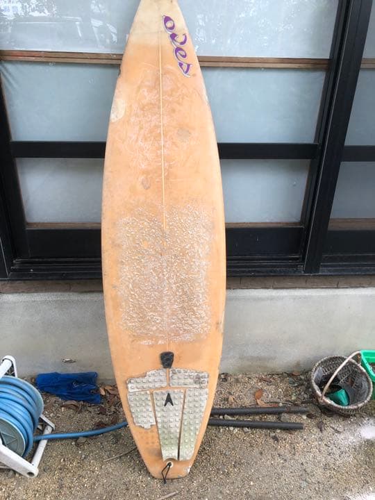 moves 中古　サーフボード