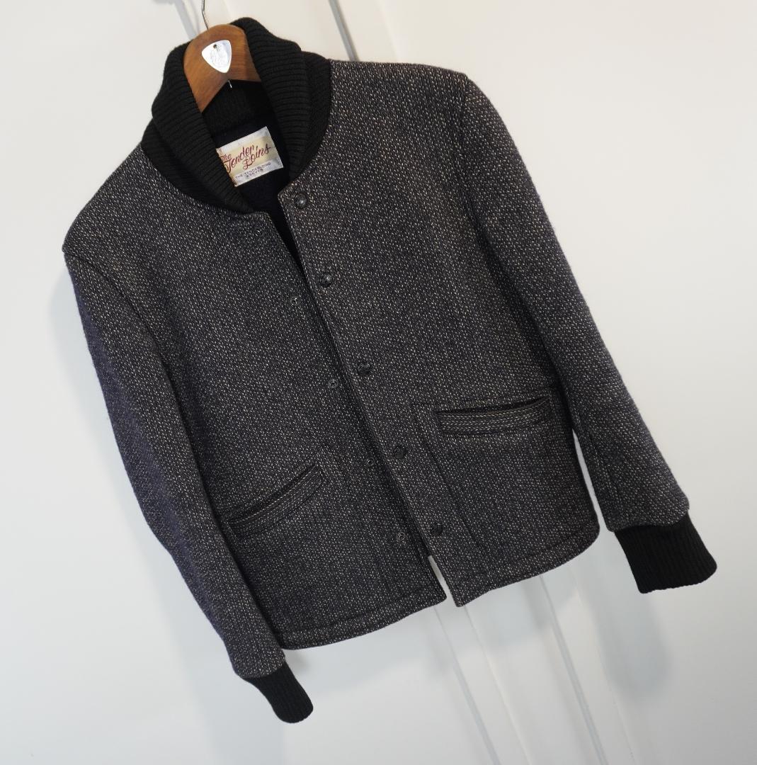 ◆TENDERLOIN◆テンダーロイン　 ブラウンビーチ　　ジャケット