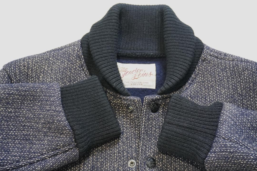 ◆TENDERLOIN◆テンダーロイン　 ブラウンビーチ　　ジャケット