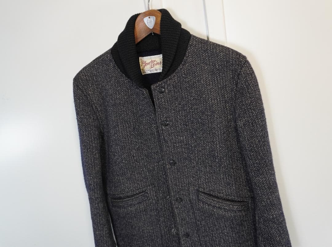 ◆TENDERLOIN◆テンダーロイン　 ブラウンビーチ　　ジャケット