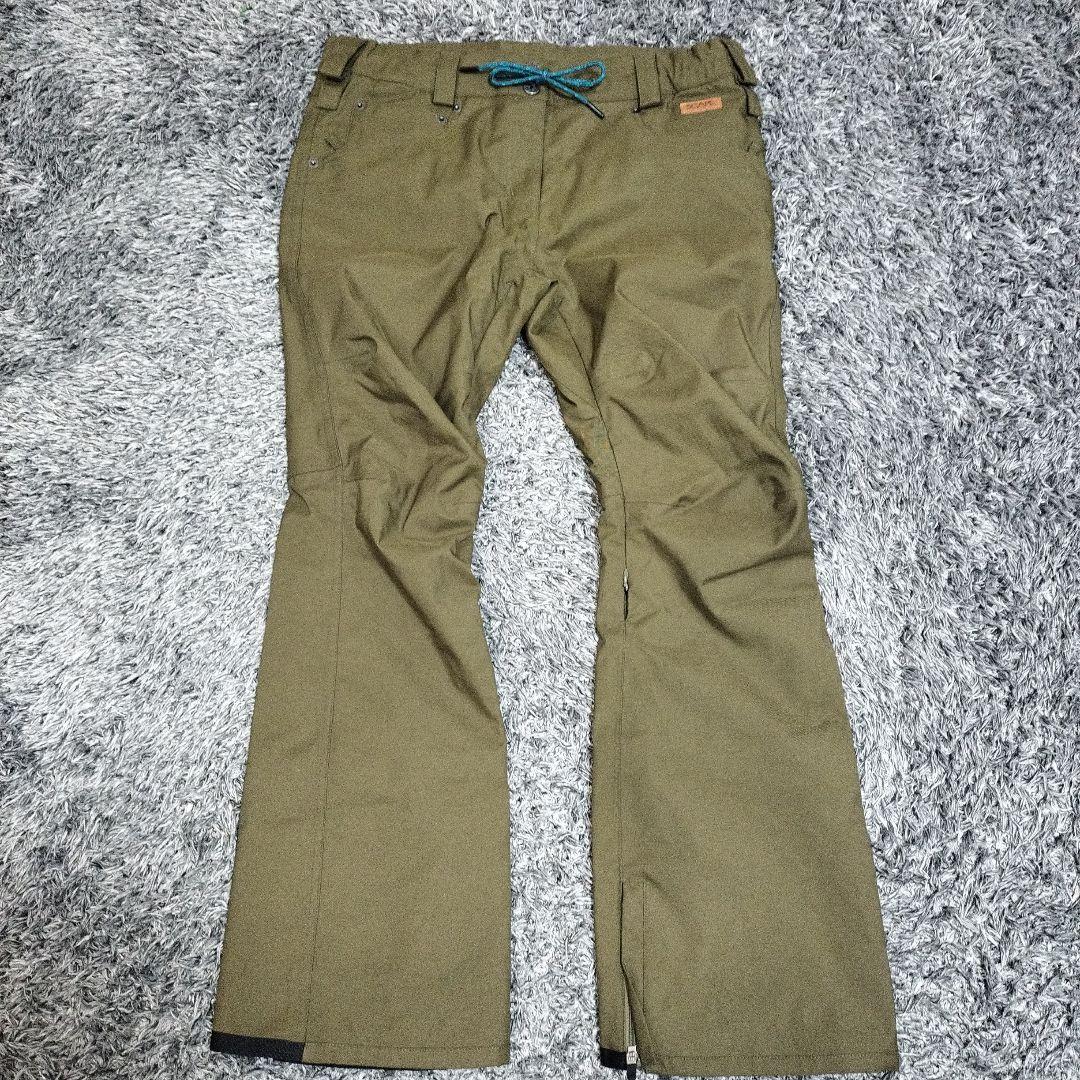 SCAPE スノーボードウェア Mサイズ 上下セット