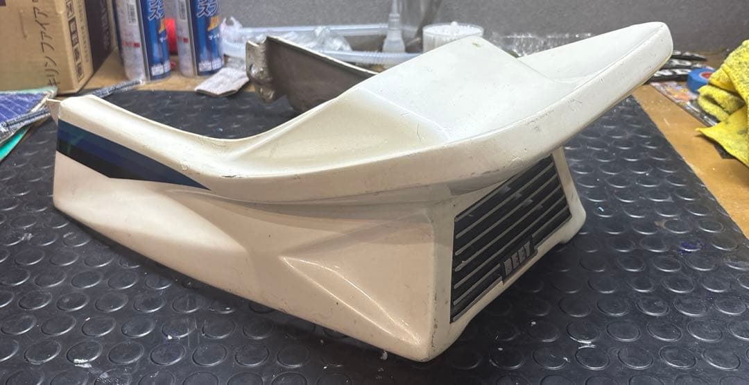 CBR400F cbr400f beetタイプ　テールカウル