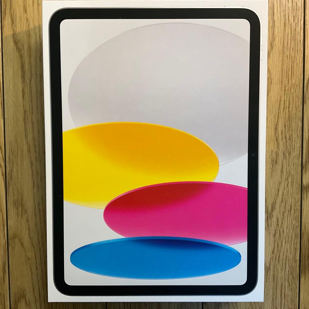 新品未開封 iPad A16 11世代 128GB Wi-Fi シルバー