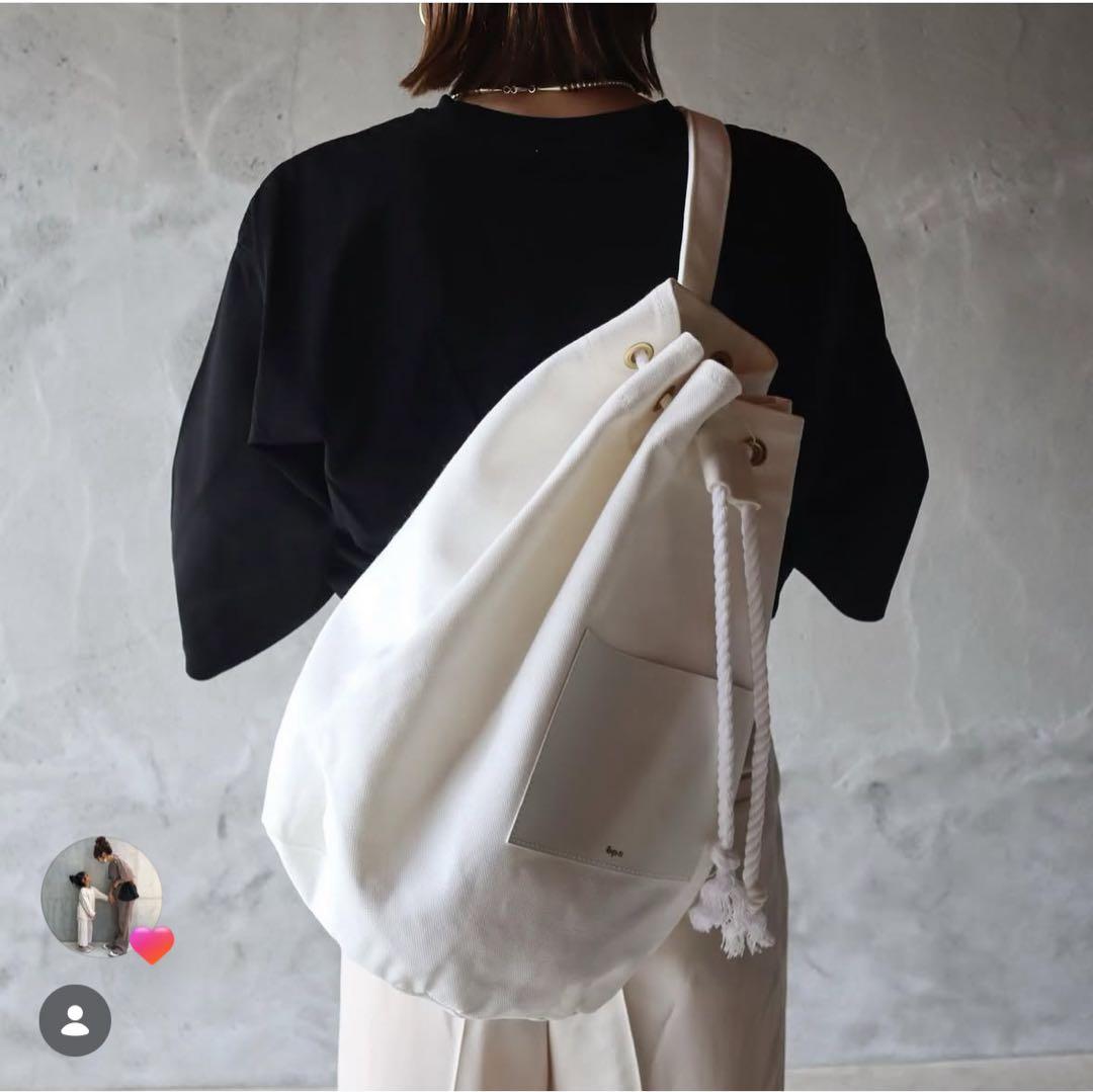 【未使用】epa laundry bag HOWDY mite Baybee