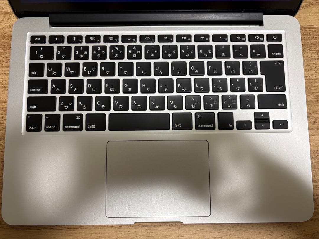 Apple MacBook Pro 13インチ 2014年モデル