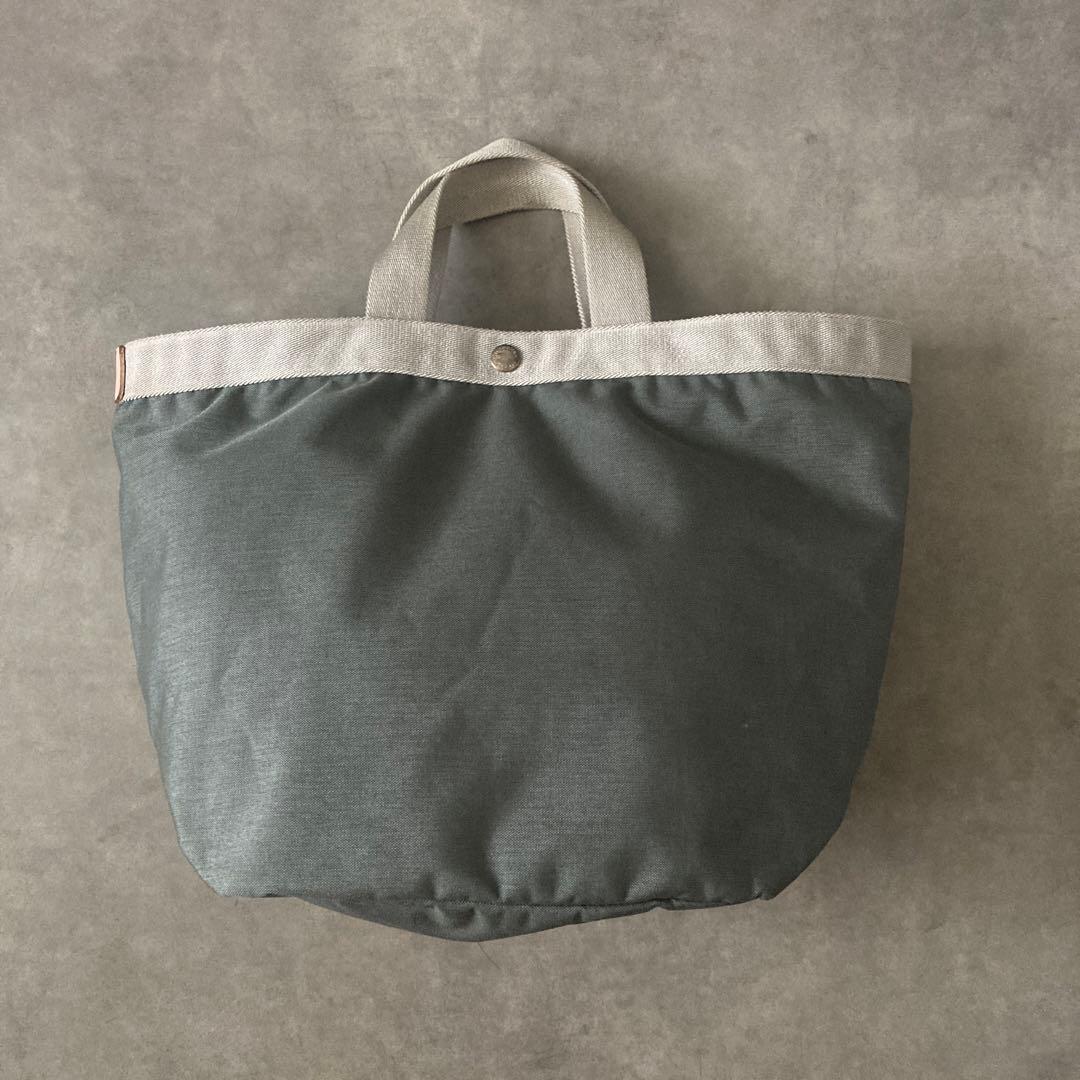 Herve Chapelie 725CD 舟型トートL