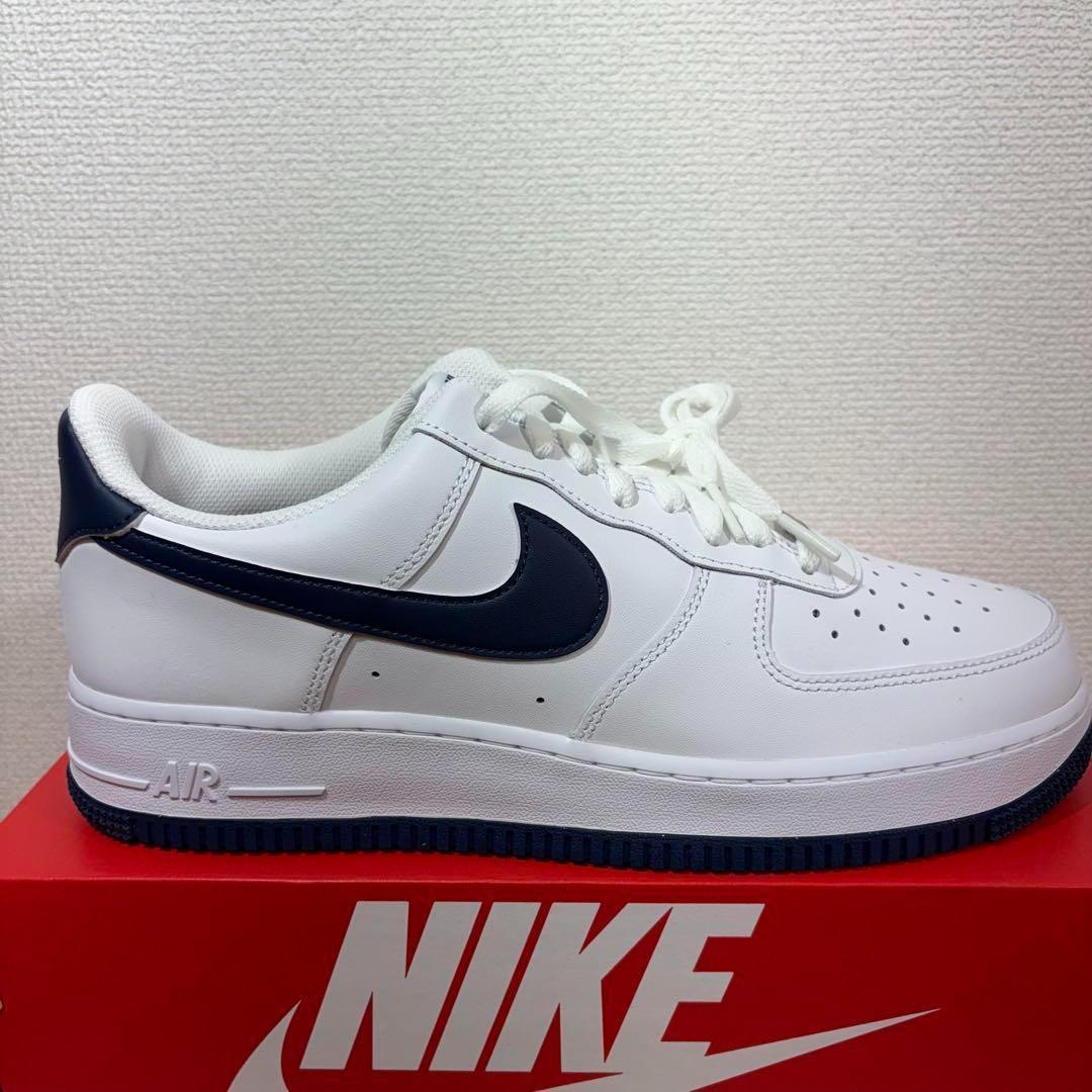 靴 29.5cmNIKE AIR FORCE 1 '07 FJ4146-104