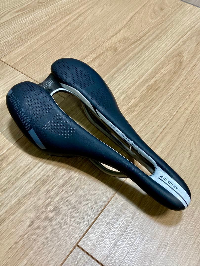 Selle Italia SLR Boost S3 Ti316 セライタリア