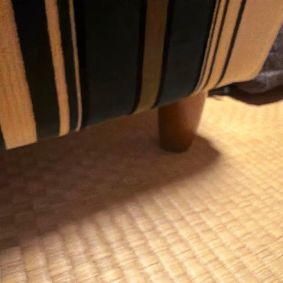 オールドカリモクソファ