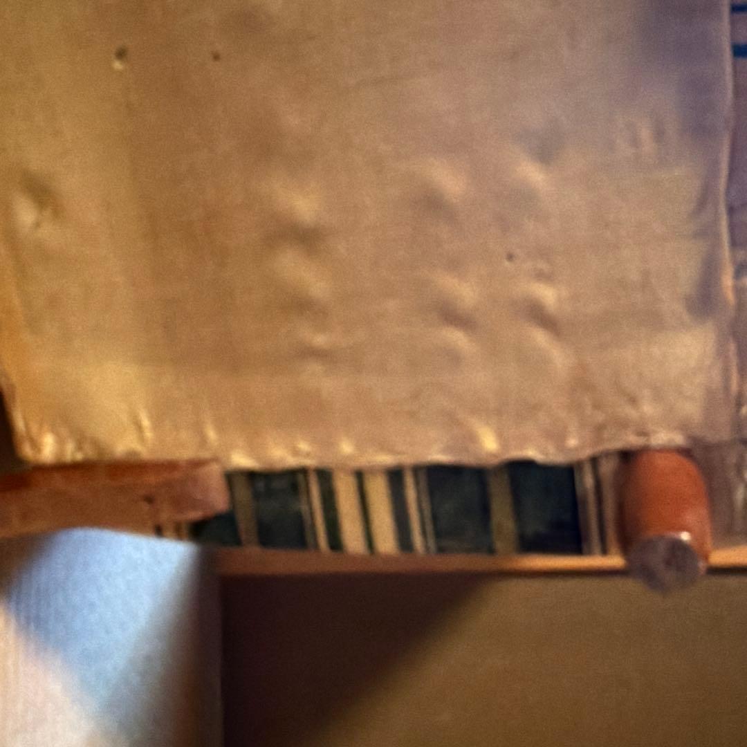 オールドカリモクソファ