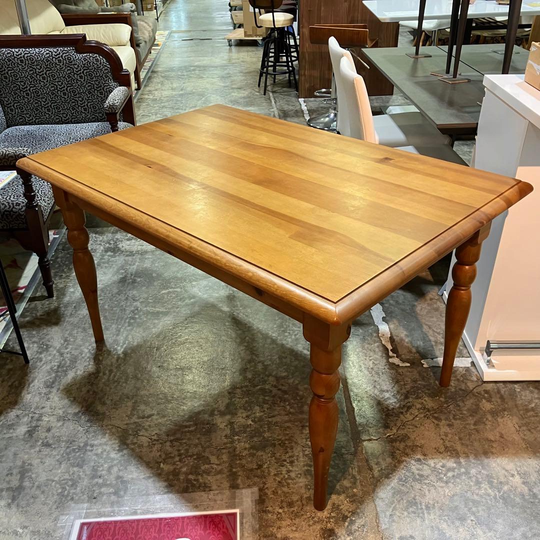 KOSUGA コスガ プロヴァンスダイニングテーブル パイン材