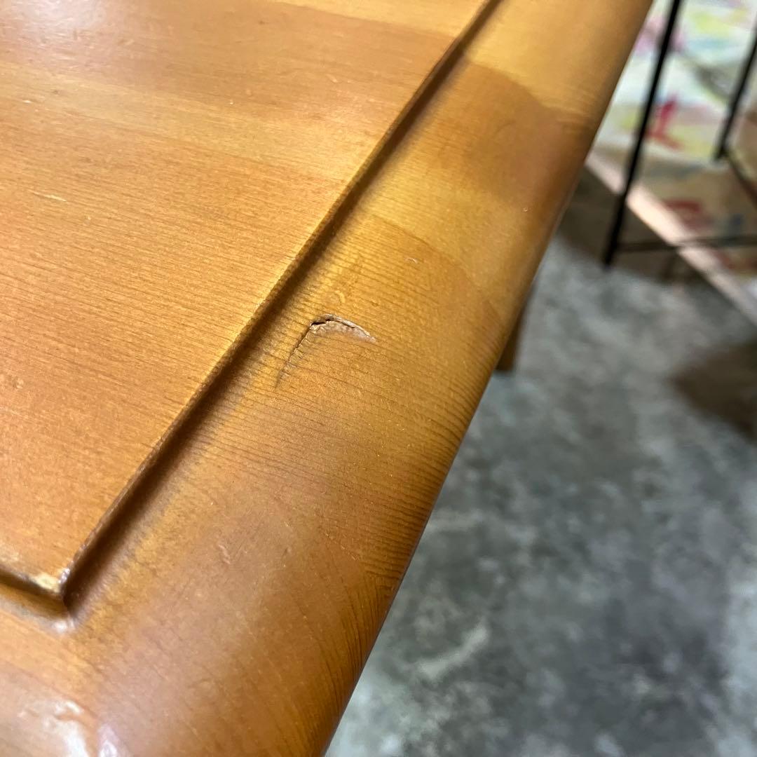 KOSUGA コスガ プロヴァンスダイニングテーブル パイン材