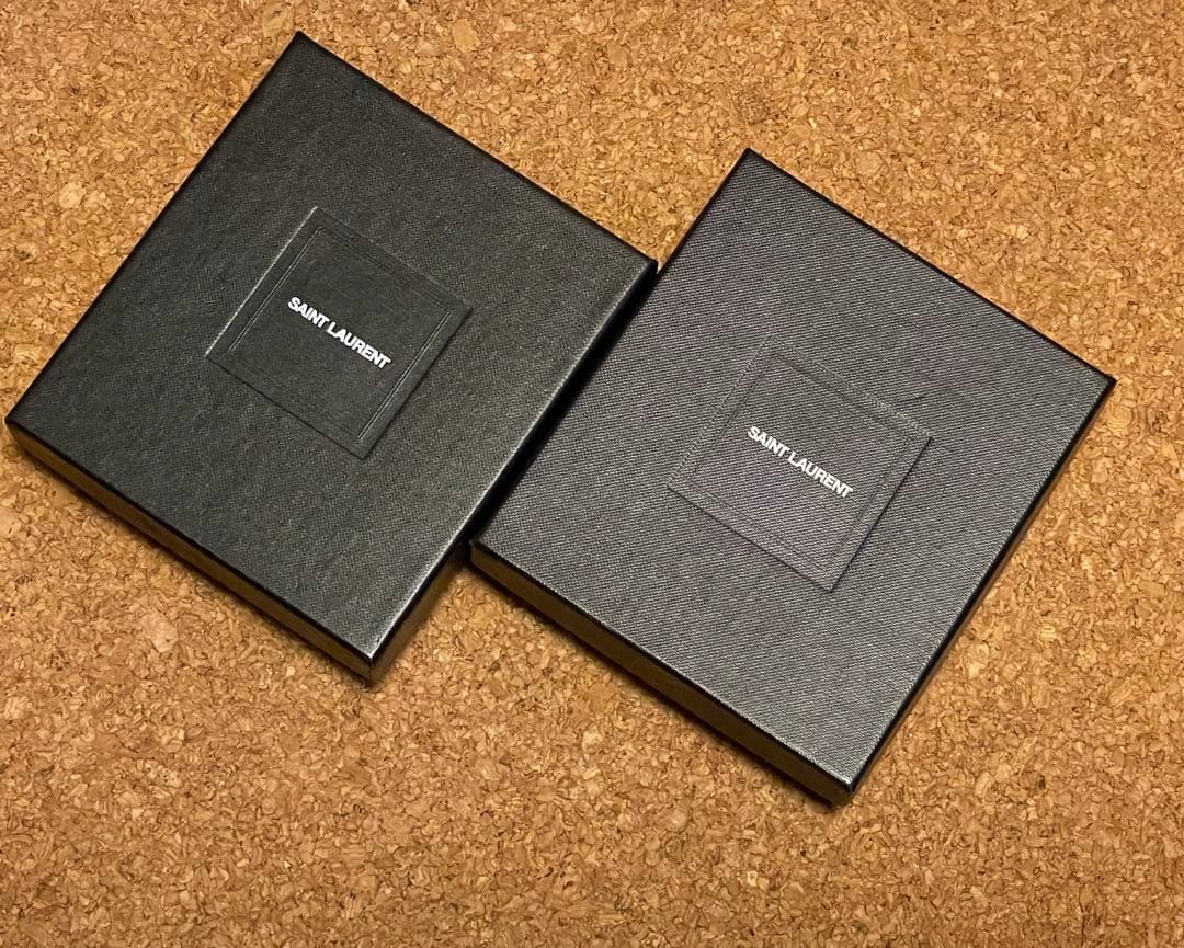 ◆感謝価格◆Saint Laurent◆サンローランバングル２点セット◆