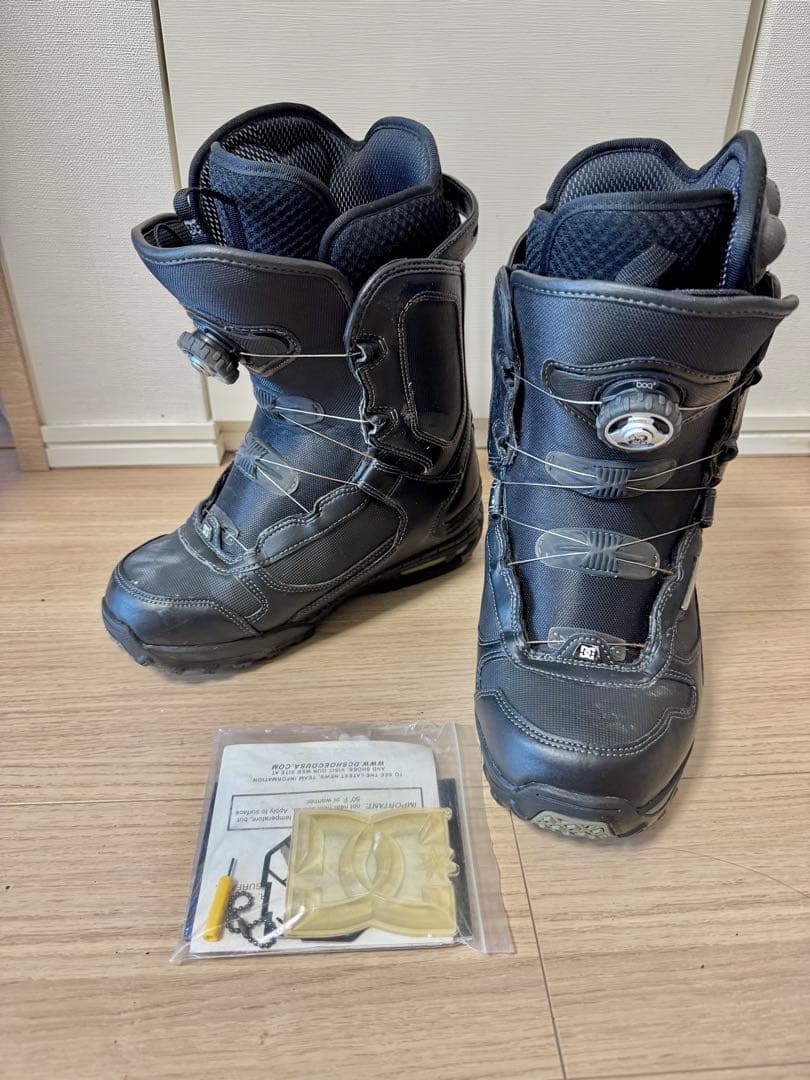 DC SHOES Judge スノーボードブーツ ディーシー