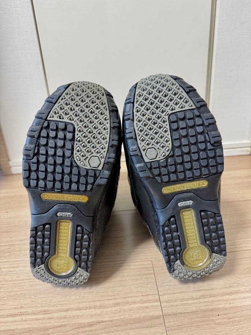 DC SHOES Judge スノーボードブーツ ディーシー