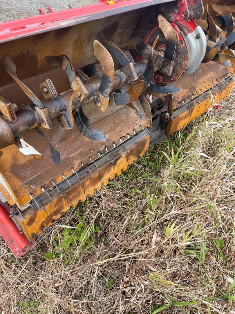 コバシ ツインハロー ロータリー TXM３４０H ニプロ ヤンマーイセキ クボタ