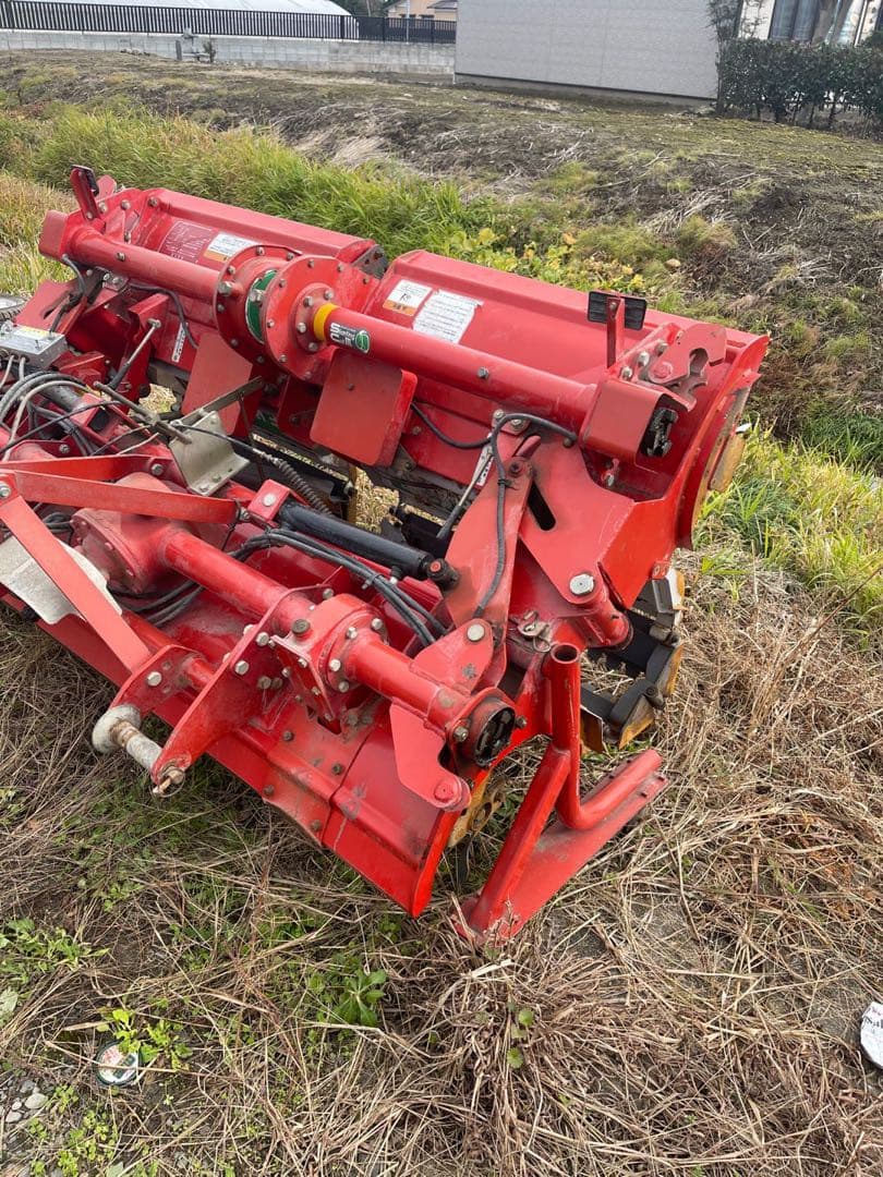 コバシ ツインハロー ロータリー TXM３４０H ニプロ ヤンマーイセキ クボタ