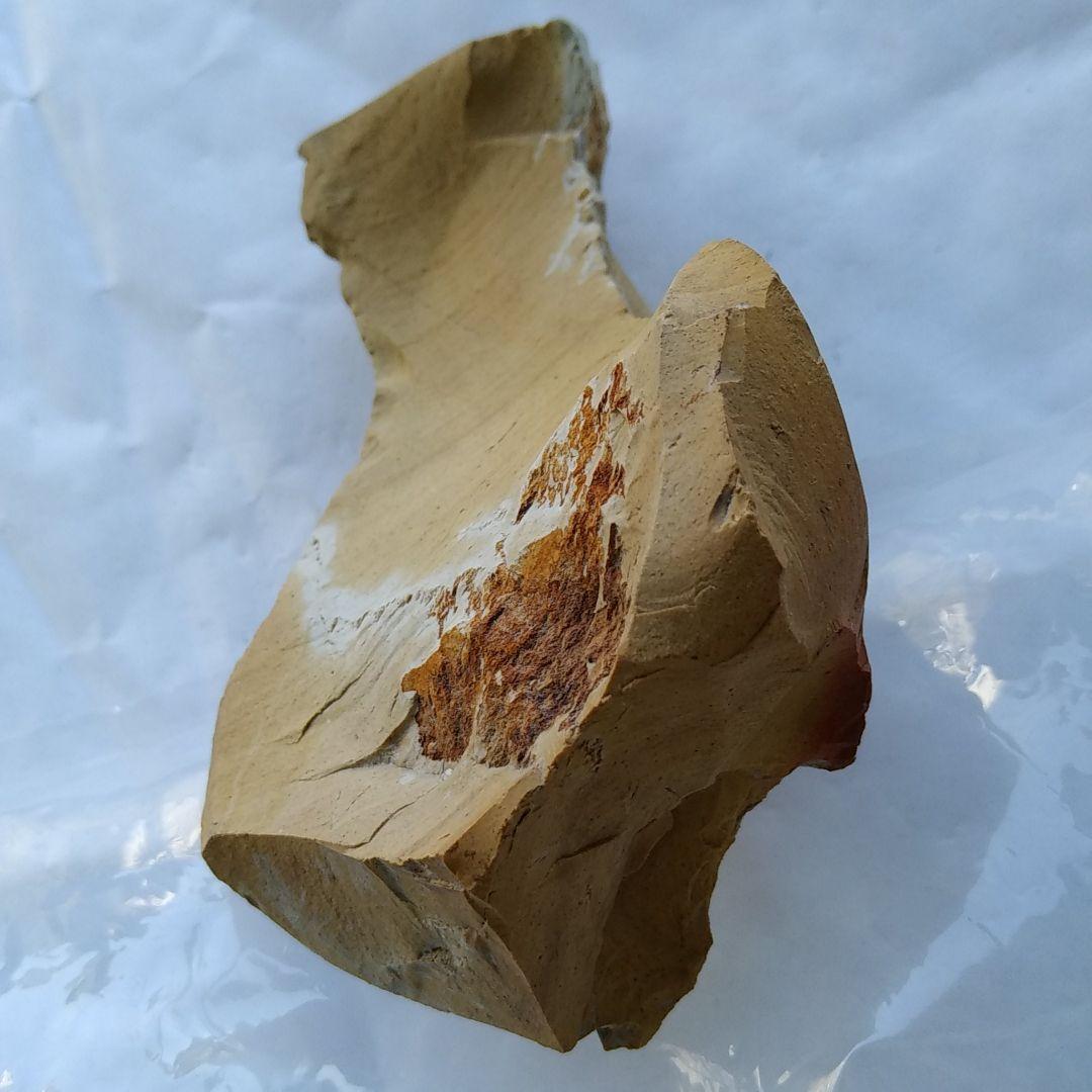 握り槌 石器　参考