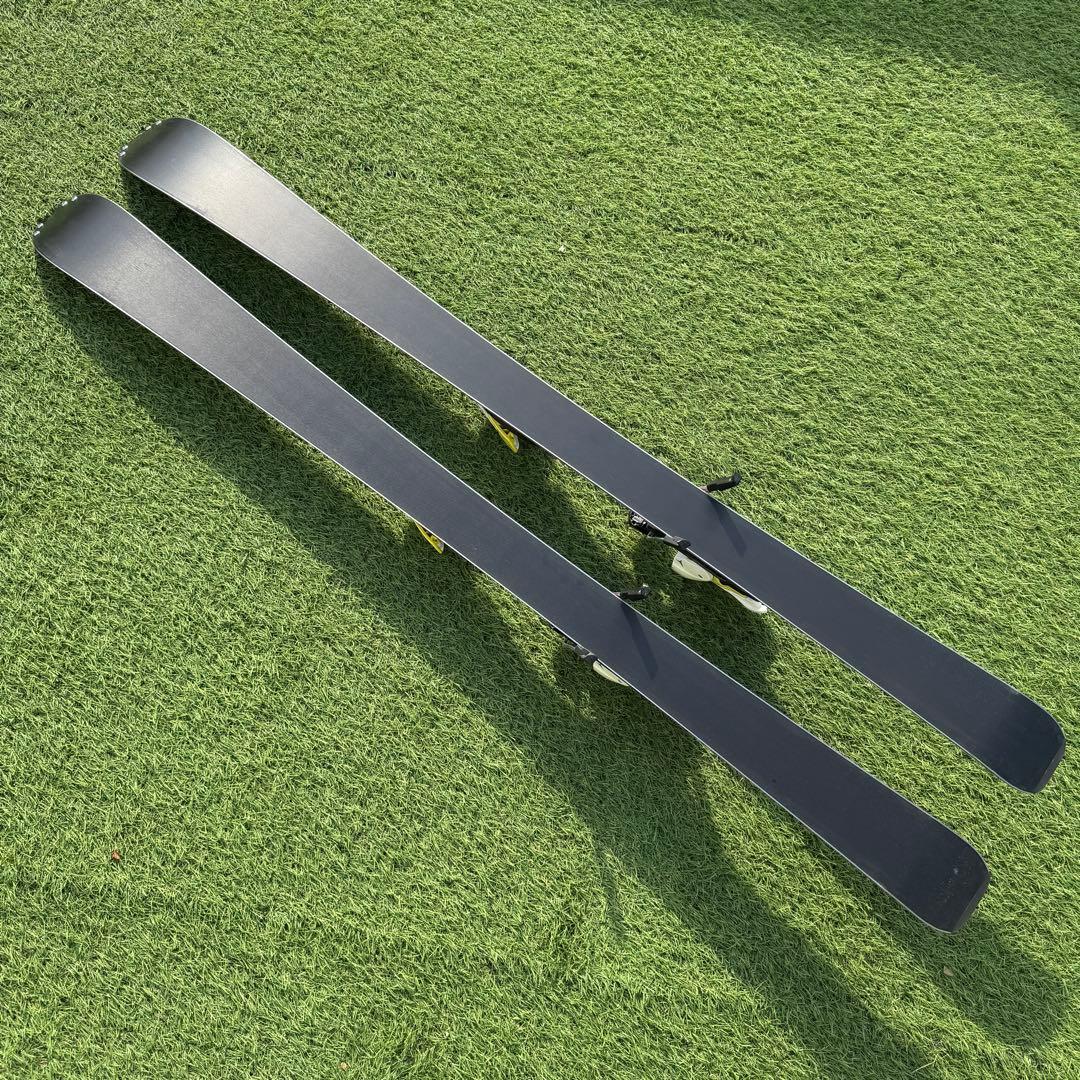 美品　ATOMIC AFFINITY AIR 146cm ビンディング付